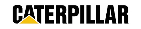 Логотип компании Caterpillar Логотип компании Caterpillar