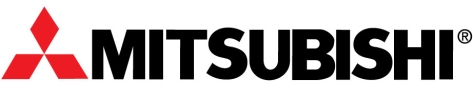 Логотип компании Mitsubishi Логотип компании Mitsubishi