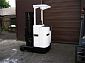 Штабелёр Nichiyu FBR10-50S Штабелёр Nichiyu FBR10-50S