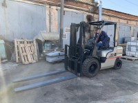 Подовжувачі вил (відкритого типу) Подовжувачі вил (відкритого типу)