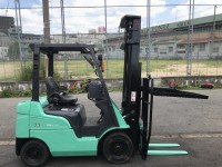 Дизельный погрузчик Mitsubishi FD18T-F16D Дизельный погрузчик Mitsubishi FD18T-F16D