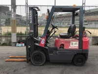 Вилочный погрузчик Nissan NJ01M15 Вилочный погрузчик Nissan NJ01M15