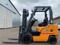 Вилочний навантажувач Nissan FL01A18 Вилочний навантажувач Nissan FL01A18