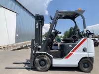 Вилочний навантажувач TCM FGE15T5 Вилочний навантажувач TCM FGE15T5