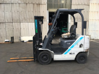 Вилочний навантажувач TCM FGE15T15 Вилочний навантажувач TCM FGE15T15