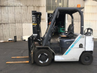 Вилочний навантажувач TCM FHGE20T5 Вилочний навантажувач TCM FHGE20T5