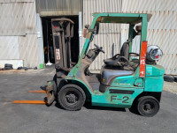 Вилочний навантажувач Mitsubishi FGE20T Вилочний навантажувач Mitsubishi FGE20T