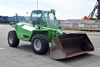 Телескопический погрузчик Merlo P28.9KT Телескопический погрузчик Merlo P28.9KT