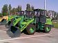Фронтальный погрузчик PN 920 Фронтальный погрузчик PN 920